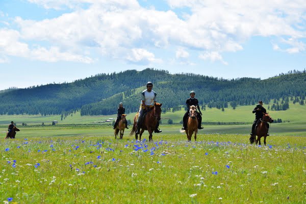 Riders