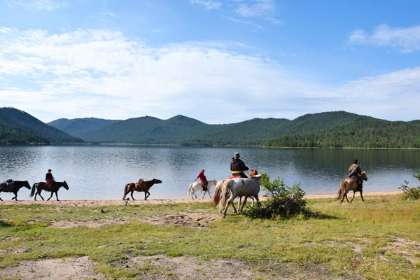 Khagiin Khar Nuur