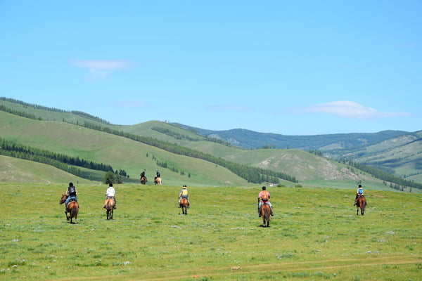 Riders