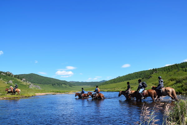 Riders